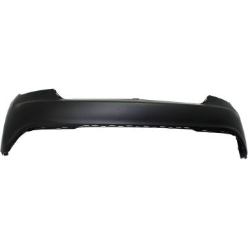 2014-2018 Dodge Durango Front Upper Bumper Cover - OEM 1XV03TZZAC