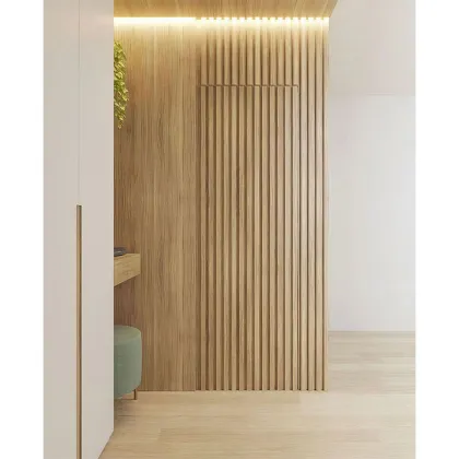 Invisible doors can be customized