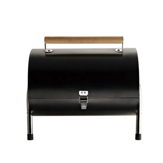 Portable Stainless Steel BBQ Grill BBQ Stove in the park