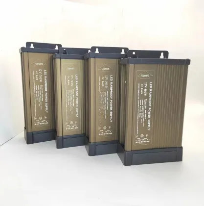 Rainproof Power Supply Solutions