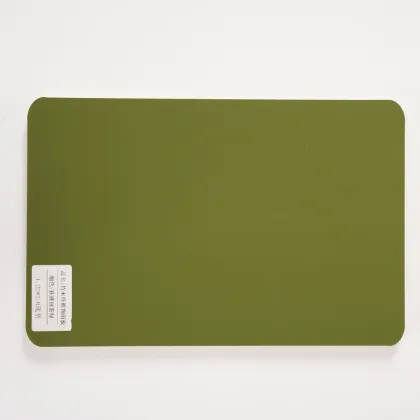 Premium Eco-Friendly Mirror Pvc Foam Board