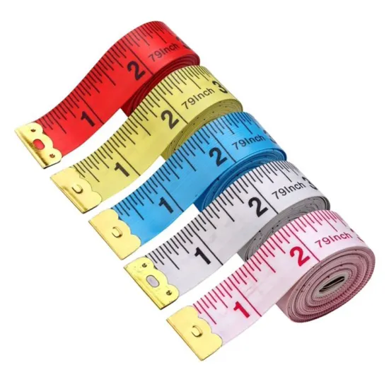 Shock Promotional Costume Mini Reel Clothing Sewing: Discover the Perfect Soft Tailor Measuring Tape for Your Projects