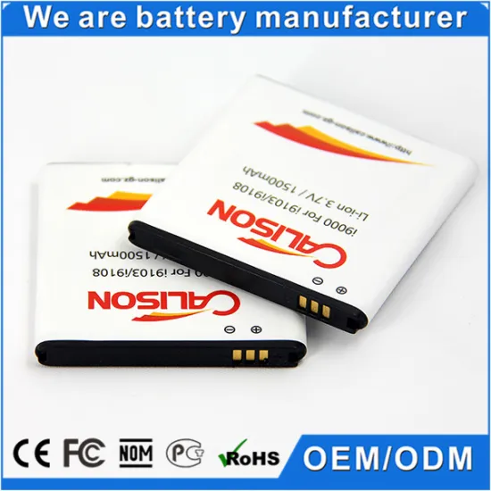 1900mAh S4 MINI mobile phone battery for Samsung