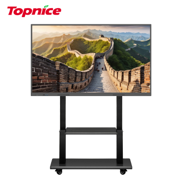 TopNice 2024 Style Smart Large-Screen Interactive Whiteboard for Writing and Drawing