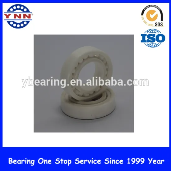 High quality hybrid steel ceramic bearing 608