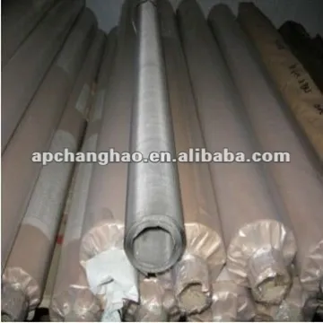 80 mesh stainless netting