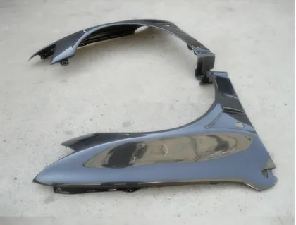 OEM Carbon Fiber Car Fenders