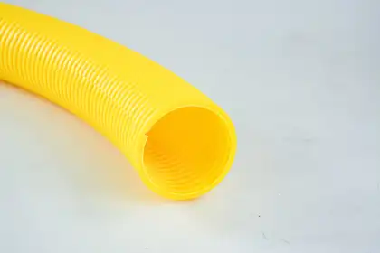 Fiber cable tray materials