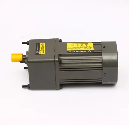 120W AC Gear Motor for Printing machinery