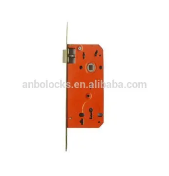 Italian stainless steel house door lock