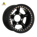 15x10 REMOLAS DE CHROME OFF ROADLELS Beadlock Rim