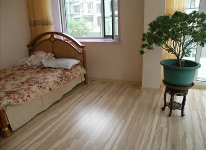 Natural white maple commercial plywood