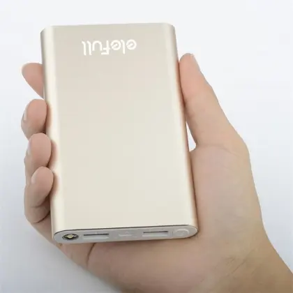 Brand Factory Online Shopping Universal Usb Backup Power