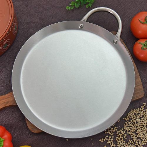 ARC 11.25" Stainless Steel Griddle Pan