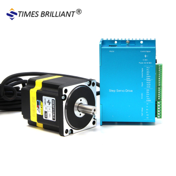 Trung Quốc Cung cấp Nema 34 5NM LOOP LOOP SPEPER STEP