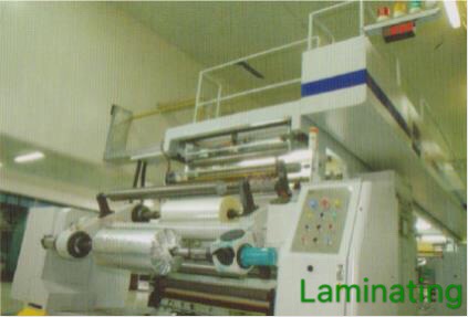 Laminating