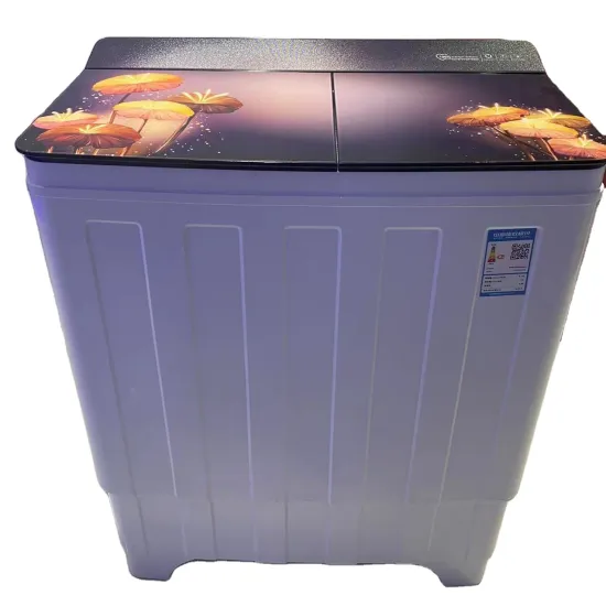12.0KG Steel Twin Tub Washing Machine: Your Reliable Household Appliance Solution