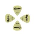 Accept customized musical accessories luminous guitar picks