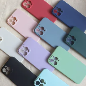 Custom Color Shockproof Full Cover Cost-effective Silicone TPU Soft Phone Case for All Mobile Phones