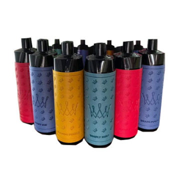Al Fakher CrownBar 8000 Puffs Ehookah Disposable Vape