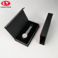 Caja Reloj -Verpackung benutzerdefinierter Logo Magnetic Uhrenbox