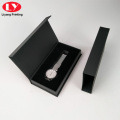 Caja Reloj упаковка на заказ логотип Magnetic Watch Box