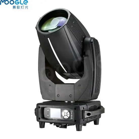 BSW CMY Moving Head Light, Waterproof Beam 380W Spot Wash Light