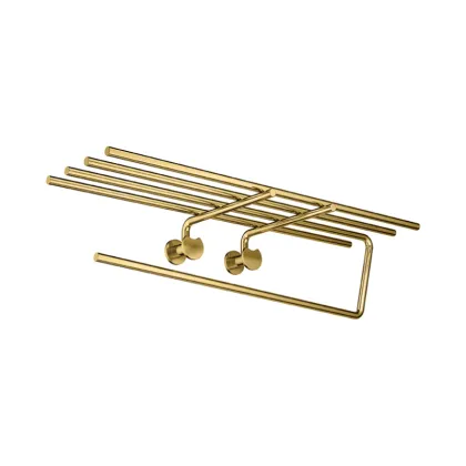 Aurum towel rack