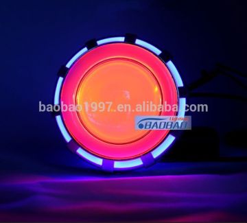 New hot fashion competitive cargo motorcycle led headlight