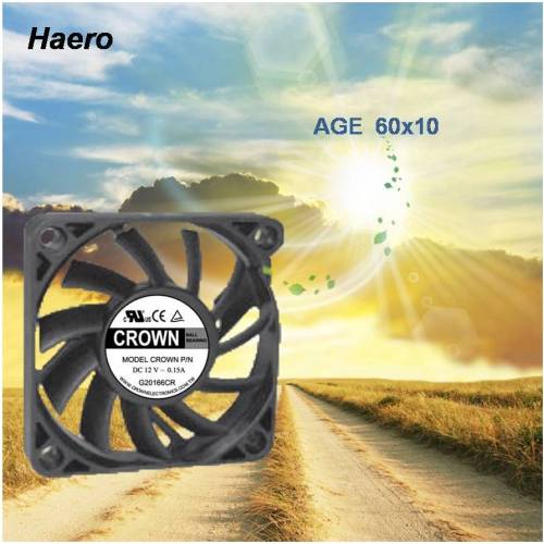 6010 Servidor DC Fan A5 Health