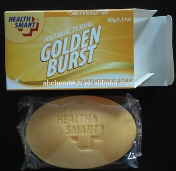2016 market new design good quality lightening bath soap for skin whitening