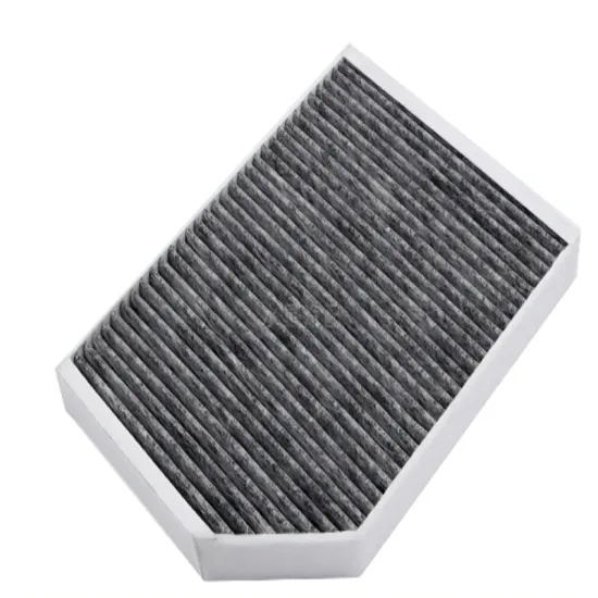 Replacement Air Conditioning Filters for Cayenne, Touareg, and Audi Q7: 971819429