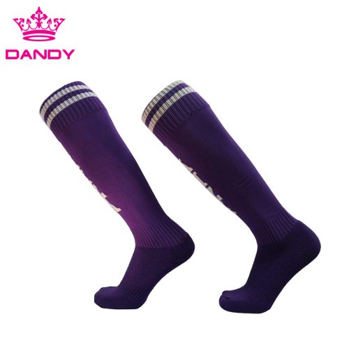 Customized High Quality Cotton Rugby Socks