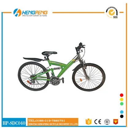 Factory manufacturer 27 speed Aluminum mountain Bicycle with derailleur