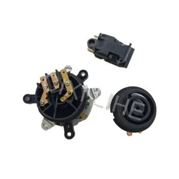 Electric Kettle Tea Set with Power Base, Temperature Control, Coupler, and Accessories