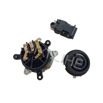 Electric Kettle Tea Set with Power Base, Temperature Control, Coupler, and Accessories
