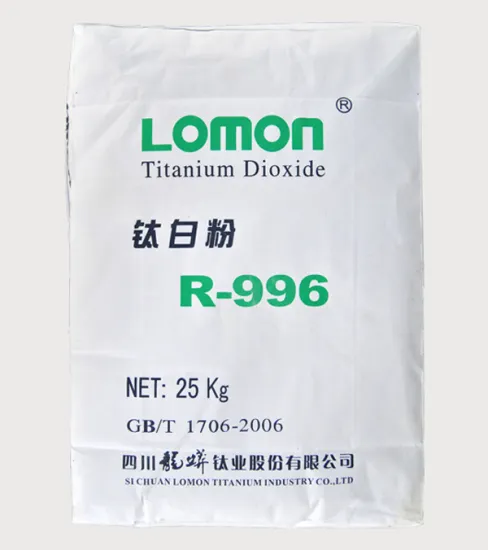 Yuxing Dawn Lomon Titanium Dioxide R2195 R996