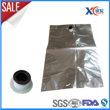 Excellent plastic material 1L-220L aluminum film aseptic bag