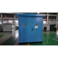 Кампактная зборная трансфарматарная падстанцыя магутнасцю 1600 кВА