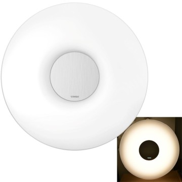 TIWIN Ring Shape home use simple 19W warm white led ceiling lamp
