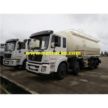 Dongfeng 25800L Dry Powder Transport Tankers