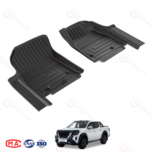5D TPE floor mats for 2022- Navara