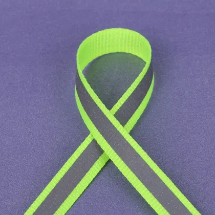 Manufacturers Fire Retardant Reflective Tape for Firefighter