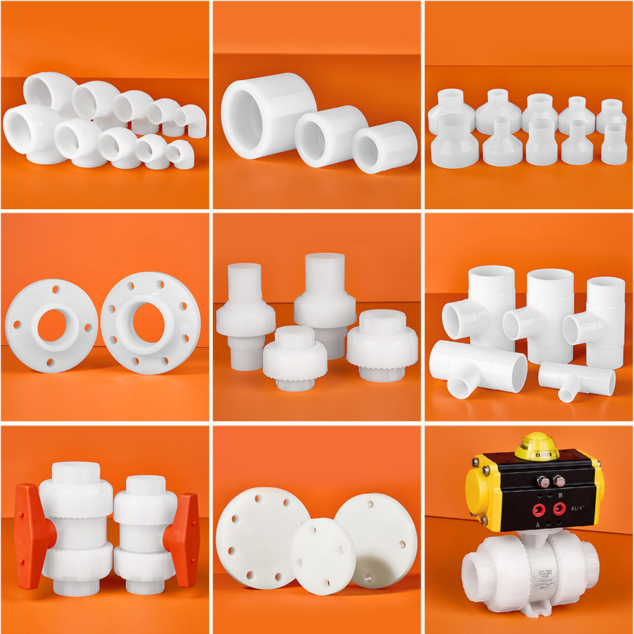 pvdf-fittings