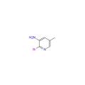 Intermedios farmacéuticos 3-amino-2-bromo-5-picolina