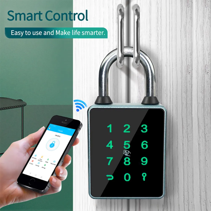Ключ IP65 SmartLock Ttlock Code Card Home Padlock