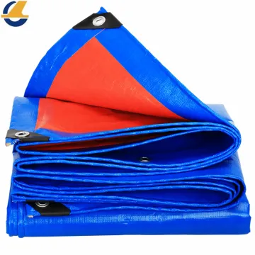Heavy Duty Poly Tarps for Roofing