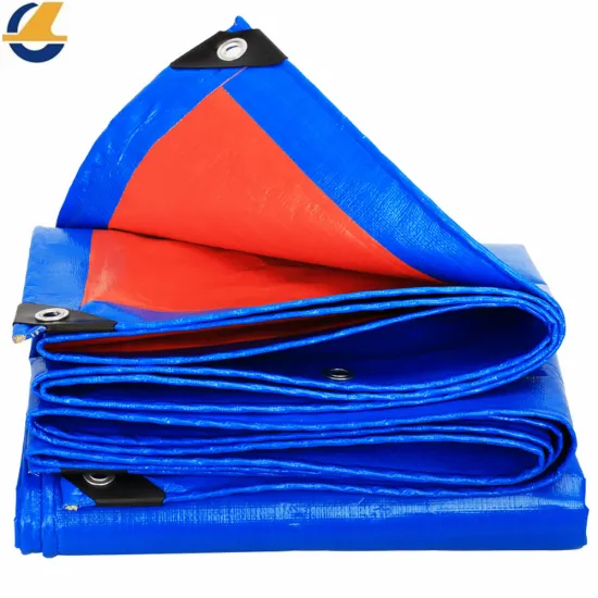 Heavy Duty Poly Tarps for Roofing