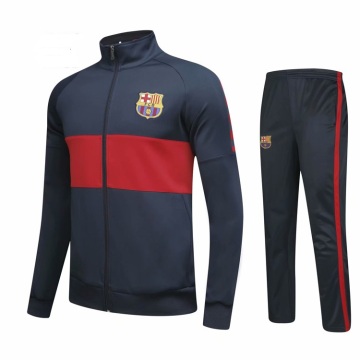 Football Tracksuit Set Jacket & Trousers