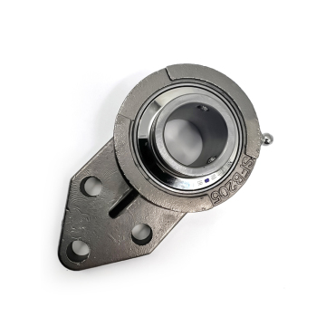 Stainless Steel Flanged Pillow Block Bearings UCFB210 UCFB209 3-Hole